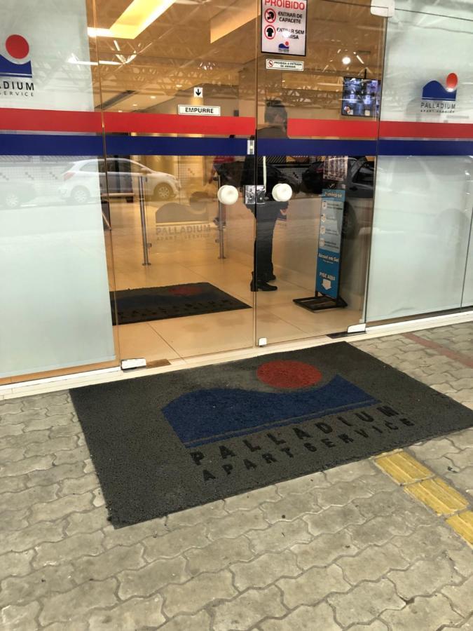 Palladium Apart Service São Vicente Esterno foto