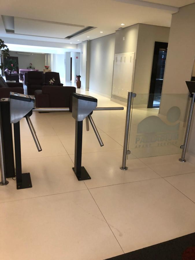 Palladium Apart Service São Vicente Esterno foto