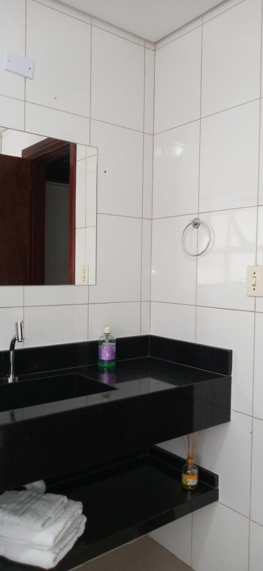 Palladium Apart Service São Vicente Esterno foto