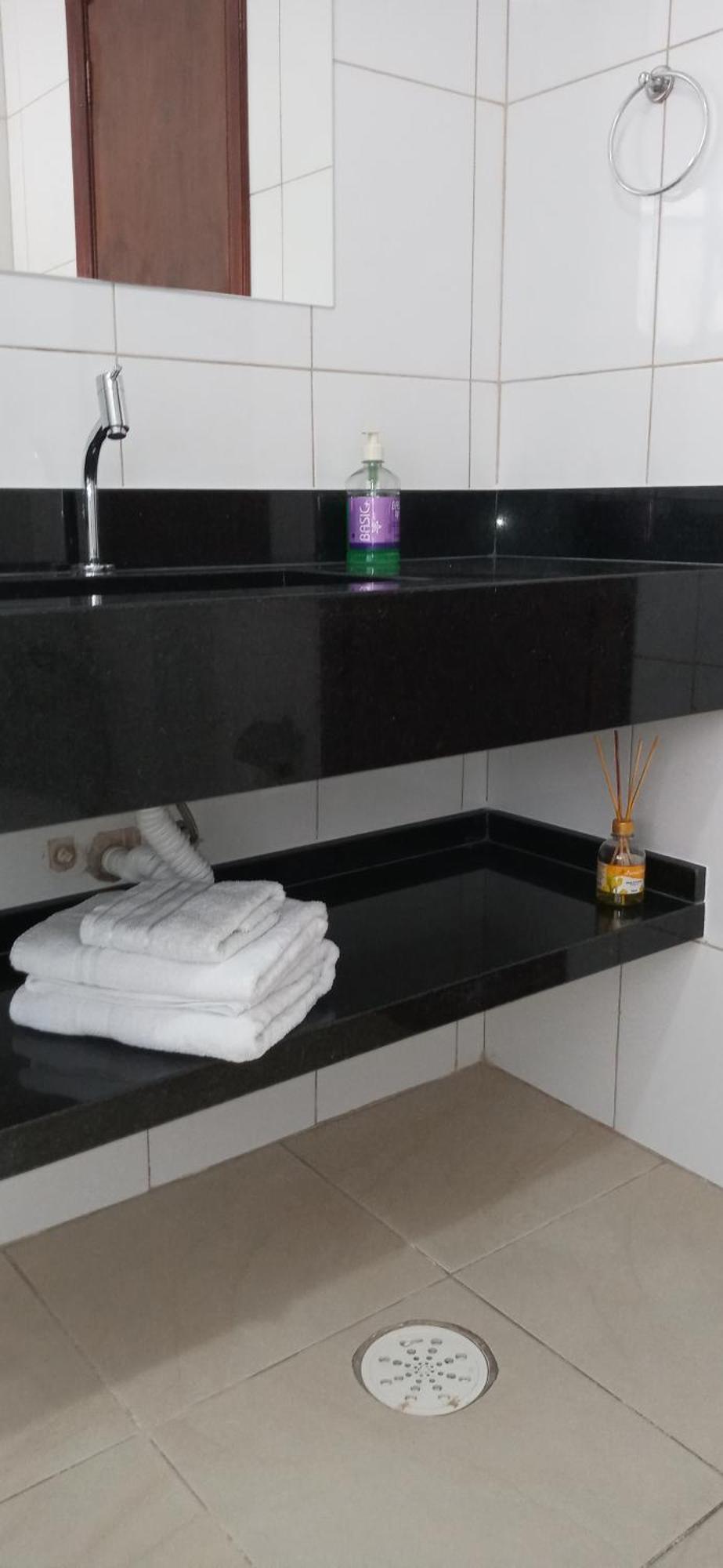 Palladium Apart Service São Vicente Esterno foto